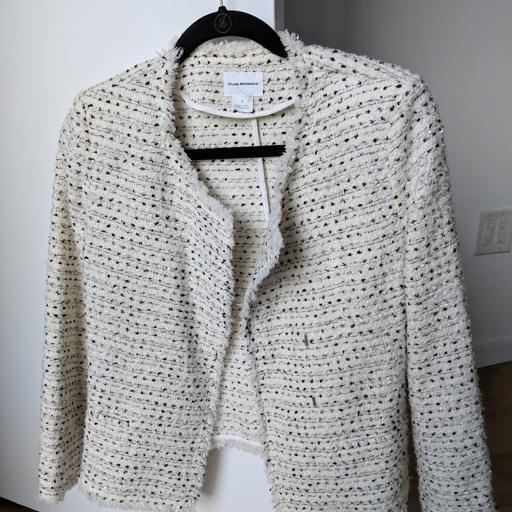 Club Monaco jacket